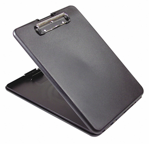 STORAGE CLIPBOARD 1/2 IN CAPACITY BLACK by Saunders