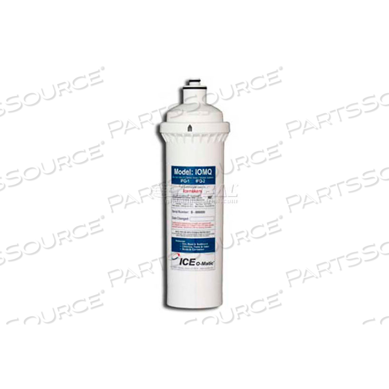 WATER FILTER REPLACEMENT CARTRIDGE FOR IF1, IF2, IF3 AND IF4 OLDER SYSTEMS by Ice-O-Matic