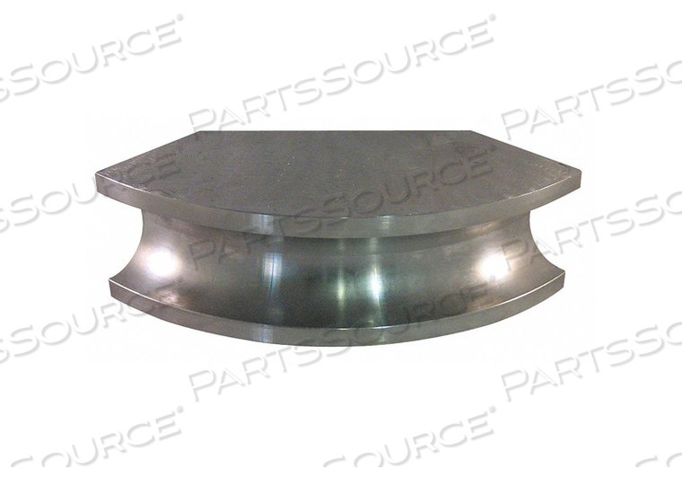 BENDER DIE STEEL 1-1/2 IN. by Metalpro