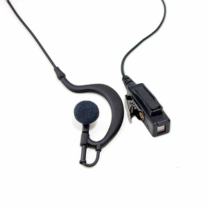 EAR-BUD STYLE 1 WIRE SURVEILLANCE KIT EARPIECE by RCA
