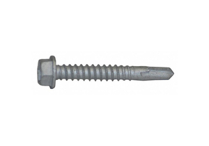 DRILLING SCREW #12-14 1-1/2 IN L PK250 by Teks