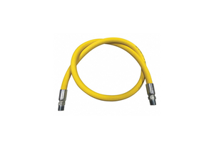 CHEMICAL HOSE 1/2 ID X 100 FT. YELLOW by Kuriyama