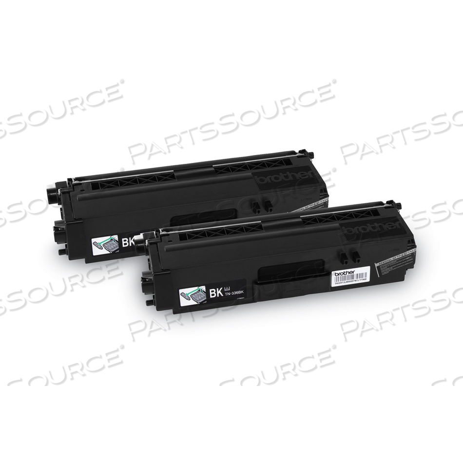 TN3362PK HIGH-YIELD TONER, 4,000 PAGE-YIELD, BLACK by Brother TN3362PK HIGH-YIELD TONER, 4,000 PAGE-YIELD, BLACK by Brother