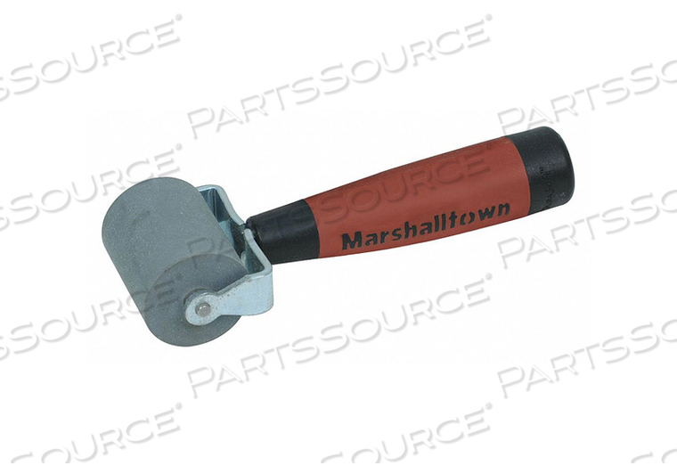SEAM ROLLER 2IN FIRM RUBBER by Marshalltown