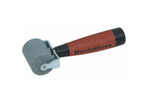 SEAM ROLLER 2IN FIRM RUBBER by Marshalltown SEAM ROLLER 2IN FIRM RUBBER by Marshalltown