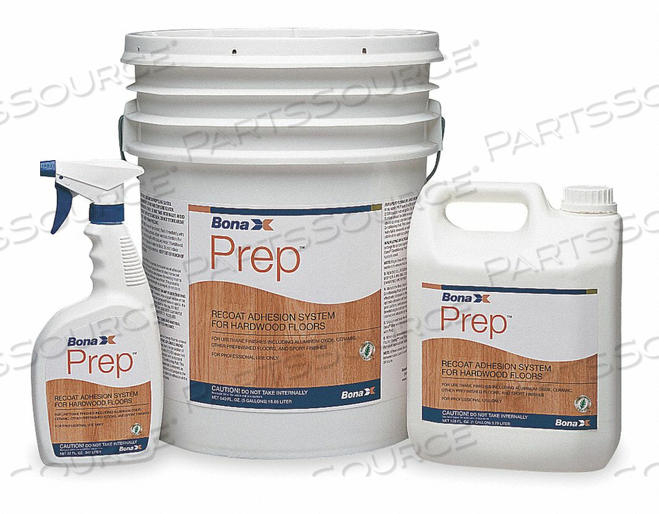 HARDWOOD FLOOR CONDITIONER 5 GAL. by Bona