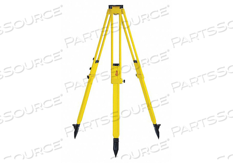 TRIPOD HEAVY DUTY FLAT HEAD STYLE by Leica TRIPOD HEAVY DUTY FLAT HEAD STYLE by Leica