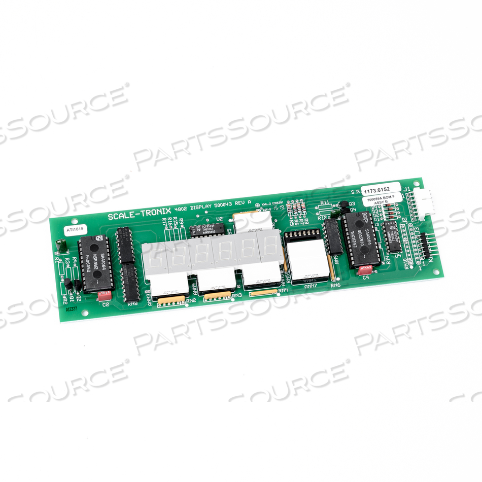 700059A Welch Allyn Inc. PCB DISPLAY ASSEMBLY For Sale