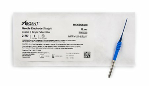 ARGENT™ ELECTROSURGICAL ELECTRODE (12 PER BOX) by McKesson