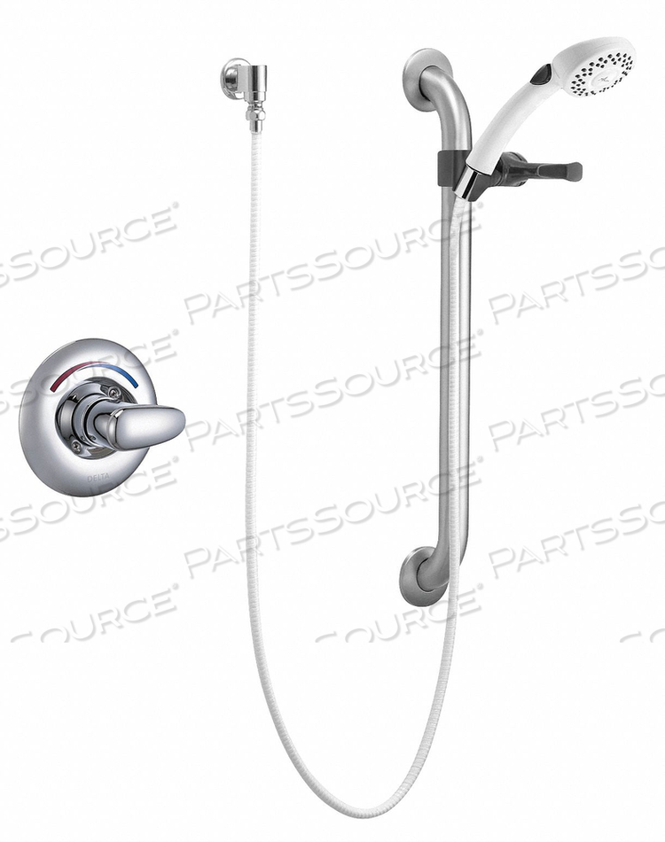 HAND SHOWER KIT WALL MOUNT by Delta