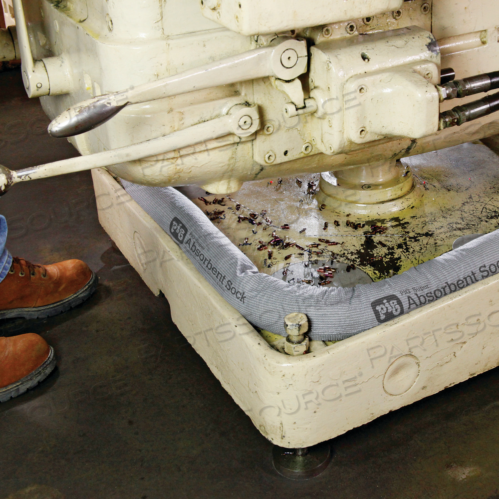 PIG SUPER ABSORBENT SOCK by New Pig Corporation