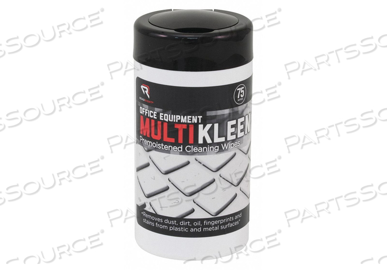 CLEANING WIPES, MEETS OSHA by Read Right