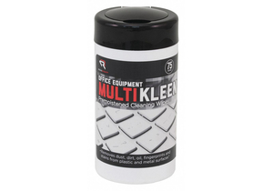 CLEANING WIPES by Read Right