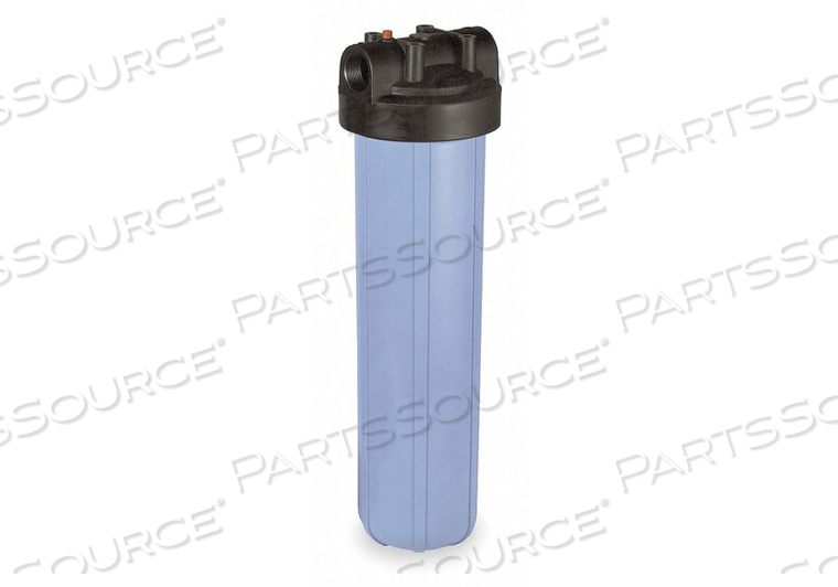 FILTER HOUSING 1 IN NPT by Pentek FILTER HOUSING 1 IN NPT by Pentek
