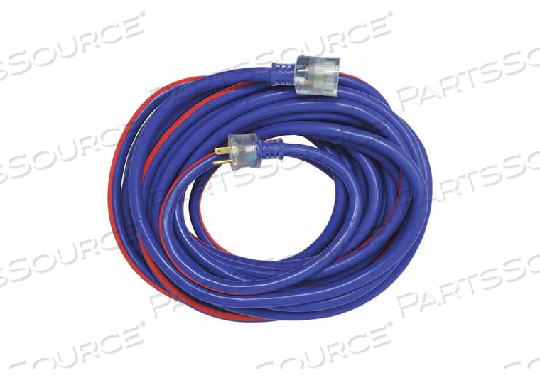 EXTENSION CORD 10 AWG 125VAC 50 FT L by Southwire Company, LLC