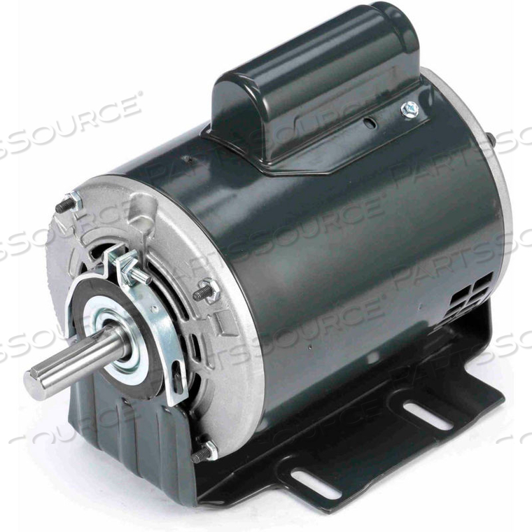 GENERAL PURPOSE SINGLE PHASE ODP MOTOR, 1/2 HP, 1725 RPM, 115/230V, ODP, 56 FRAME by Marathon Motors GENERAL PURPOSE SINGLE PHASE ODP MOTOR, 1/2 HP, 1725 RPM, 115/230V, ODP, 56 FRAME by Marathon Motors