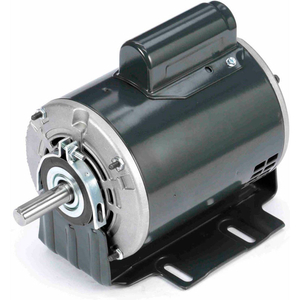 GENERAL PURPOSE SINGLE PHASE ODP MOTOR, 1/2 HP, 1725 RPM, 115/230V, ODP, 56 FRAME by Marathon Motors GENERAL PURPOSE SINGLE PHASE ODP MOTOR, 1/2 HP, 1725 RPM, 115/230V, ODP, 56 FRAME by Marathon Motors