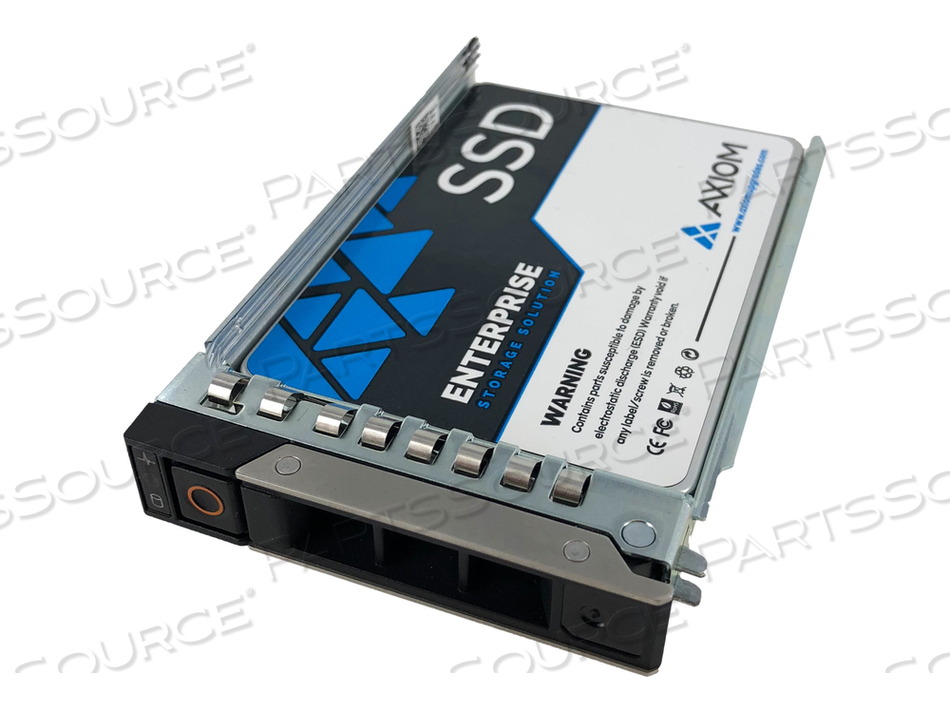 AXIOM 480GB ENTERPRISE EV100 2.5-INCH HOT-SWAP SATA SSD FOR DELL by Axiom