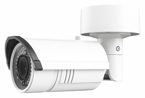 IP CAMERA 4MP HD RES. TYPE BULLET DESIGN by LTS