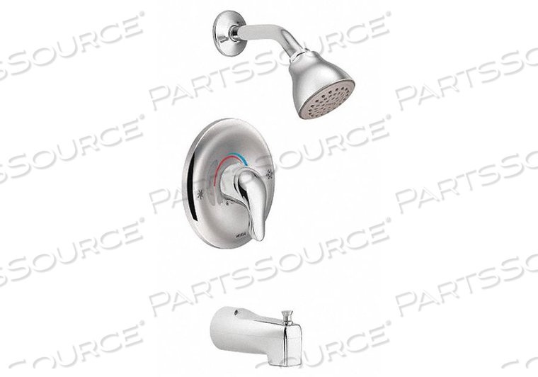 SHOWER TRIM KIT WALL MOUNT 4-1/2 H by Moen SHOWER TRIM KIT WALL MOUNT 4-1/2 H by Moen