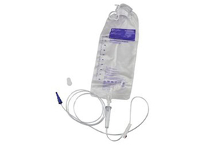 EASY CAP GRAVITY FEEDING BAG SET, 1000 ML by Cardinal Health 200, LLC