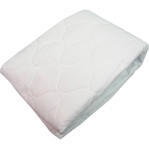 VALUE QUILT MATTRESS COVER - FULL SIZE - 75" X 54" - 12 PACK by R&R Textile Mills, Inc.