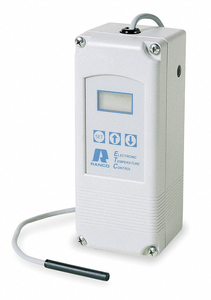 -30/220F,2STG,120/240,0-10VOUT by Ranco -30/220F,2STG,120/240,0-10VOUT by Ranco