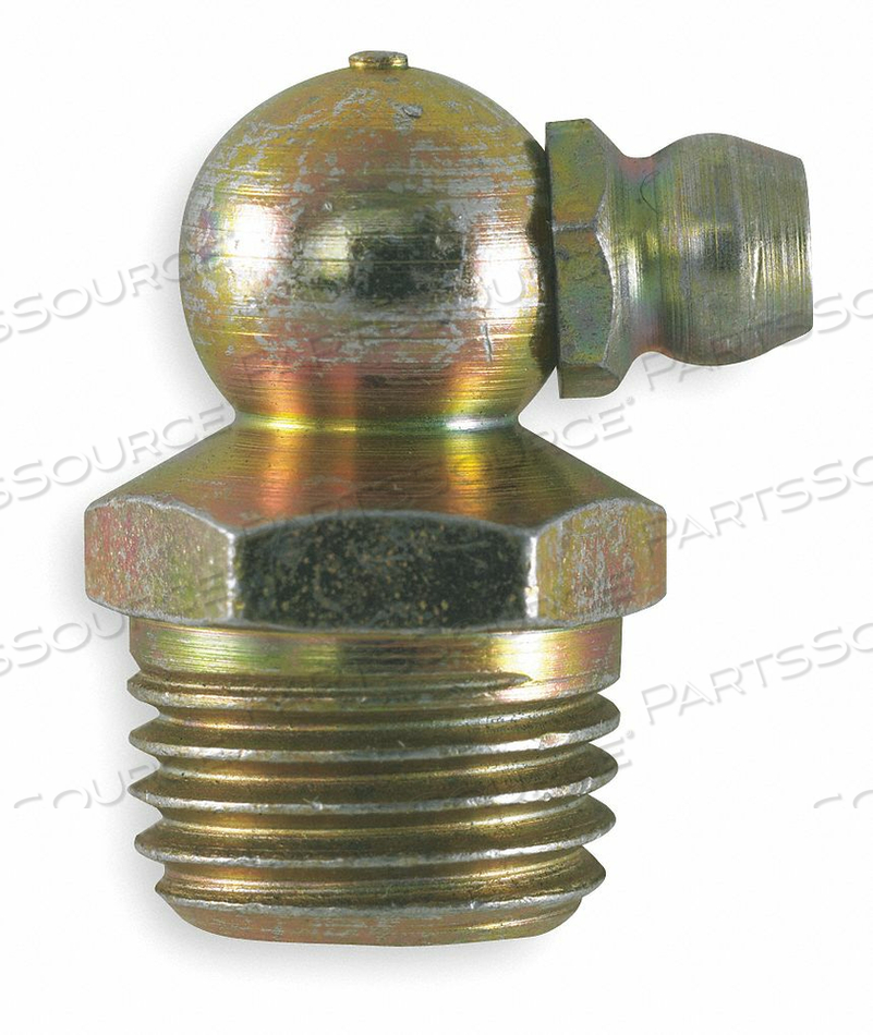 GREASE FITTING 90DEG 1/4-18 PK10 by Kingfisher