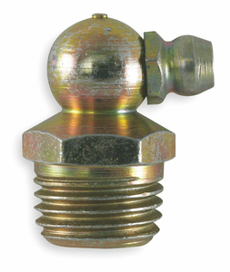 GREASE FITTING 90DEG 1/4-18 PK10 by Kingfisher