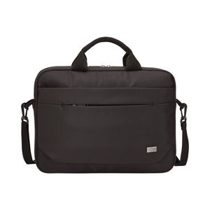 ADVANTAGE LAPTOP ATTACHE, FITS DEVICES UP TO 15.6", POLYESTER, 16.1 X 2.8 X 13.8, BLACK by Case Logic