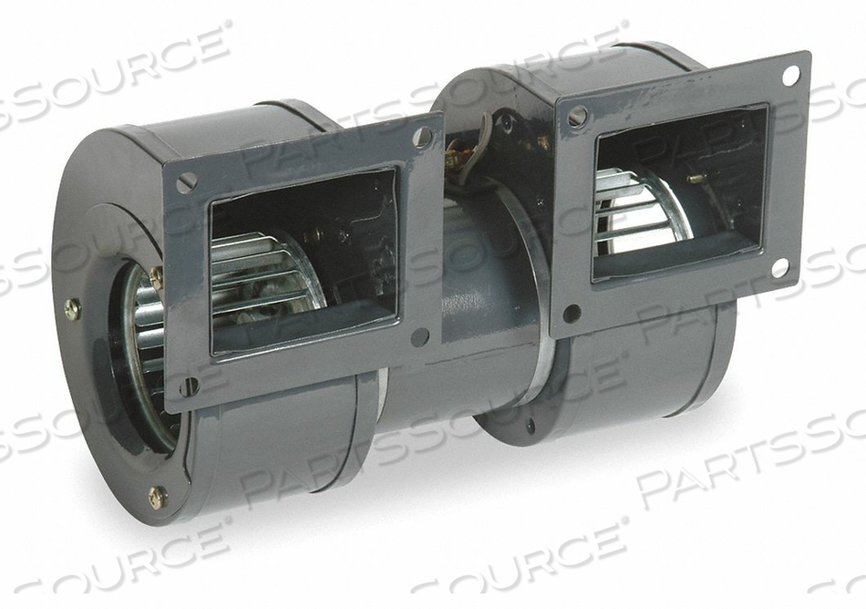 BLOWER 184 CFM 115V 0.72A 3150 RPM by DAYTON ELECTRIC MANUFACTURING CO BLOWER 184 CFM 115V 0.72A 3150 RPM by DAYTON ELECTRIC MANUFACTURING CO
