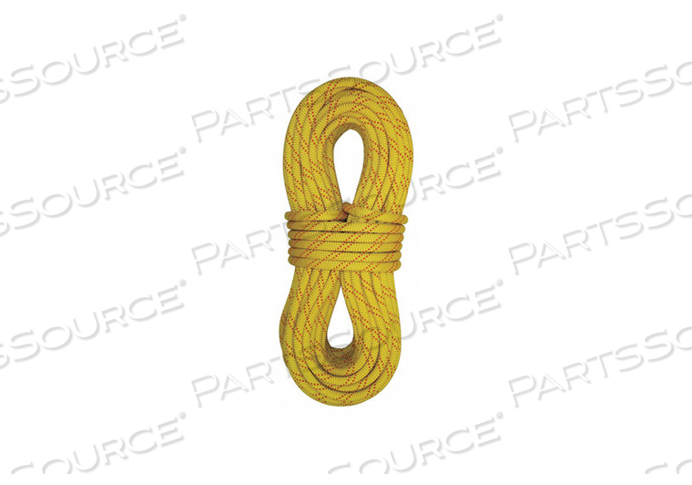 STATIC ROPE 1/2 IN DIA. 300 FT L by Sterling Rope