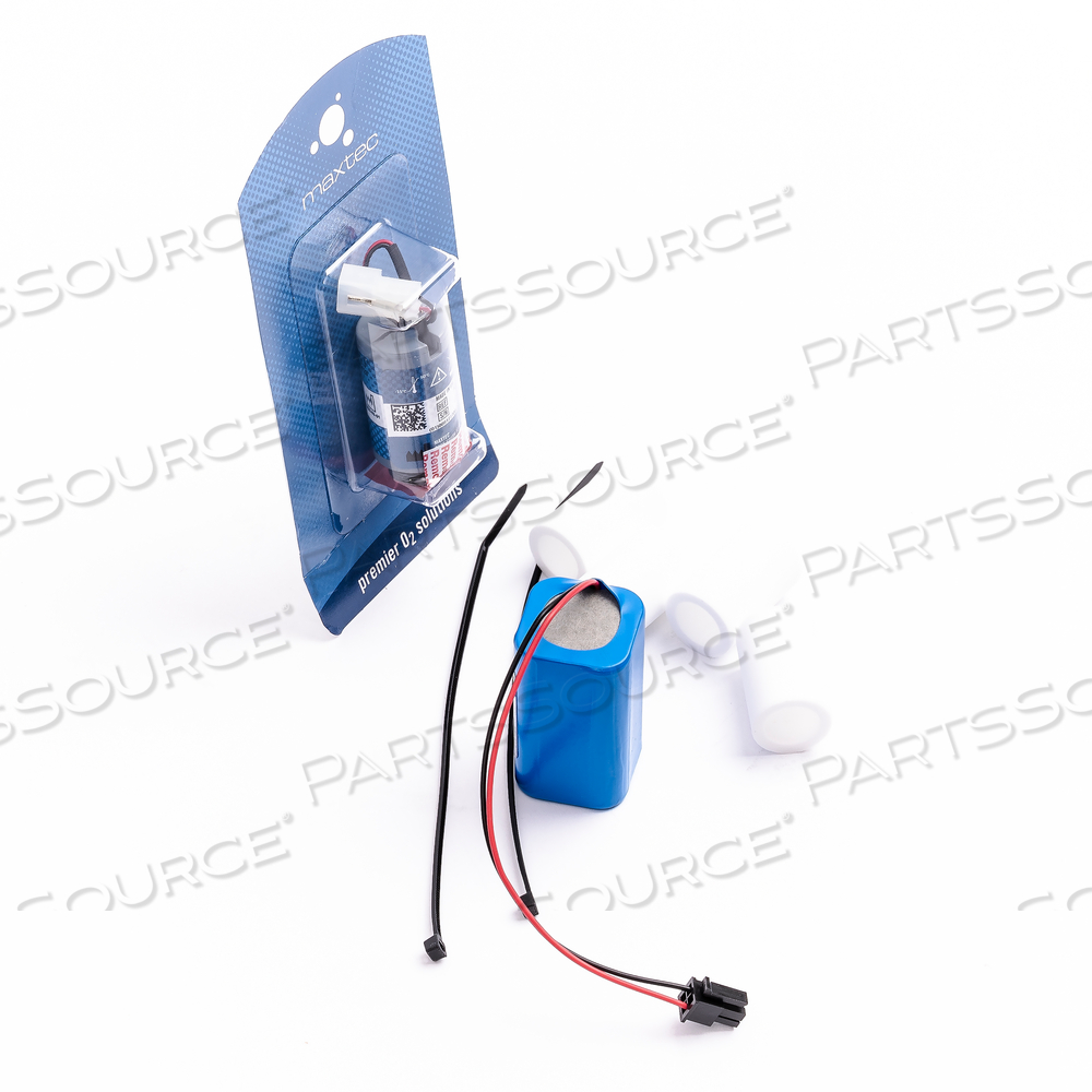 BI-ANNUAL PM KIT FOR PRECISION FLOW PLUS 