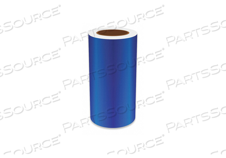 J2308 LABEL TAPE BLUE 9IN W FOR MFR NO VNM8 by Cobra Systems, Inc. J2308 LABEL TAPE BLUE 9IN W FOR MFR NO VNM8 by Cobra Systems, Inc.