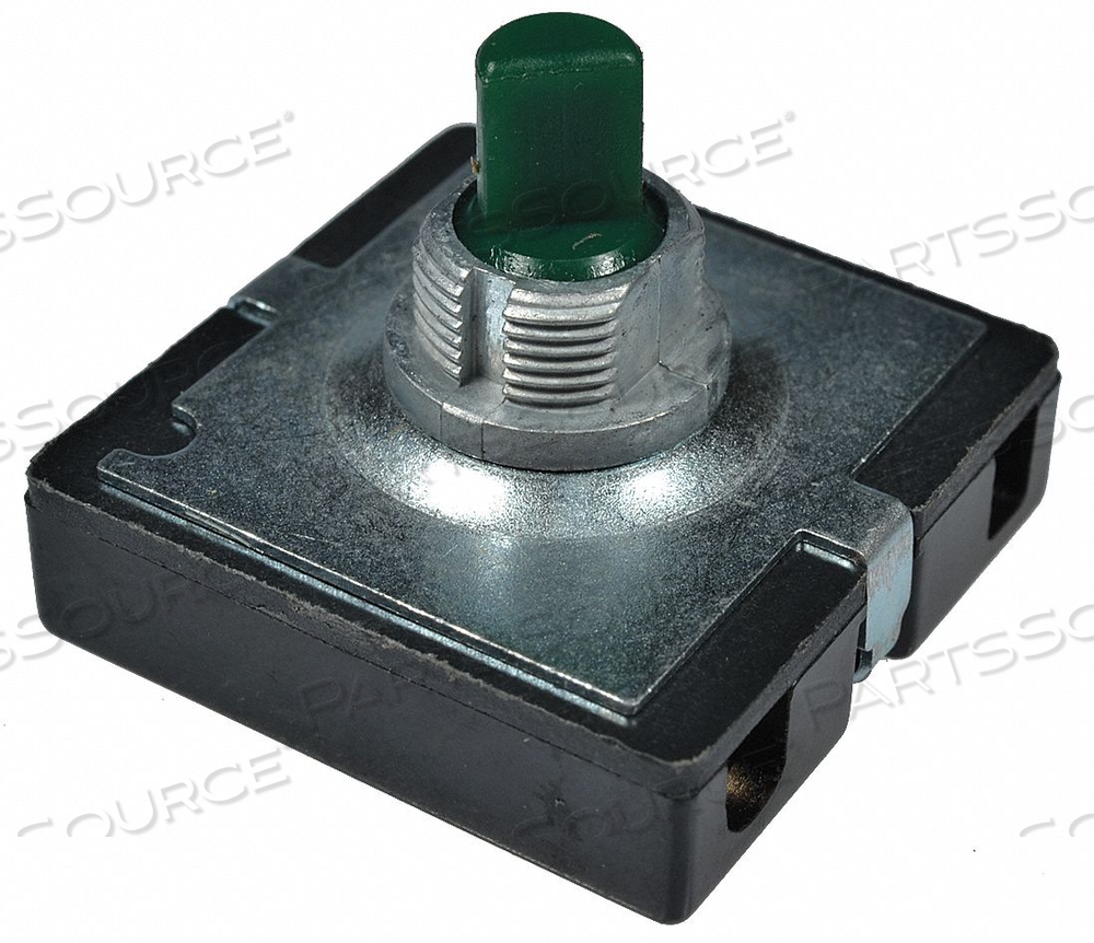 ROTARY SWITCH BLACK 2 SPEED by DAYTON ELECTRIC MANUFACTURING CO