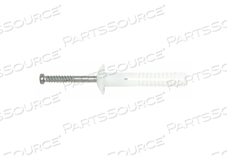 HAMMER DRIVE PIN ANCHOR 1/4 DIA. PK100 by Powers Fasteners