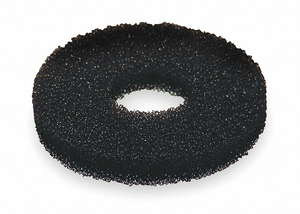 FOAM FILTER 2-1/4 O.D. FS PK6 by Guardian Equipment