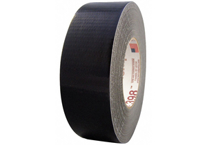 DUCT TAPE 72MM X 55M 11 MIL BLACK by Nashua DUCT TAPE 72MM X 55M 11 MIL BLACK by Nashua