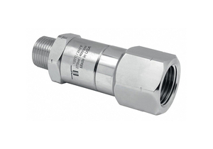 ROTARY UNION NPTM X NPTF ISO 9001 SINGLE by Mosmatic ROTARY UNION NPTM X NPTF ISO 9001 SINGLE by Mosmatic