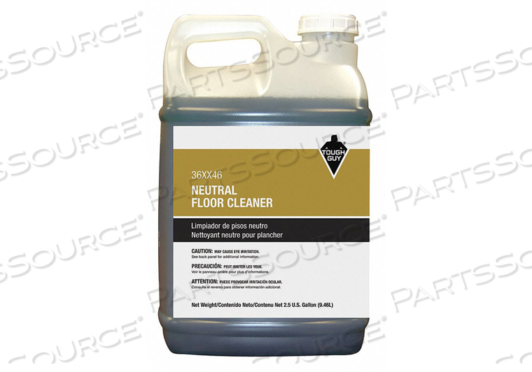 ALL SURFACE CLEANER LIQUID 2.5 GAL. by Tough Guy