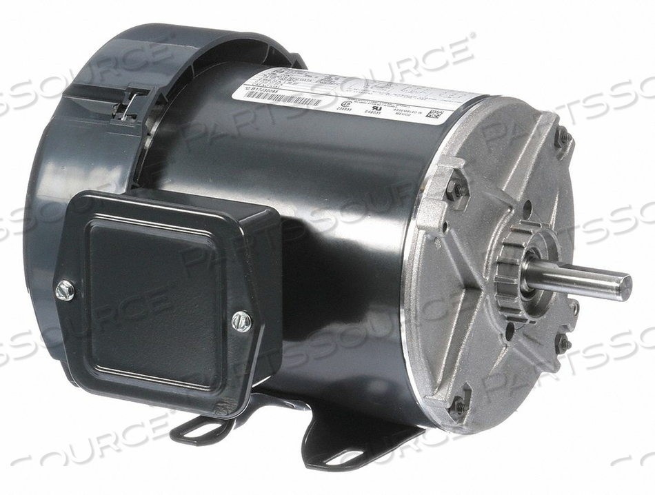 MOTOR 3-PH 1/4 HP 1725 RPM 208-230/460V by Marathon Motors MOTOR 3-PH 1/4 HP 1725 RPM 208-230/460V by Marathon Motors