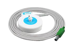 LATEX TOCO PROBE FOR FETAL2EMR FETAL MONITOR by Wallach Surgical Devices / Summit Doppler Systems