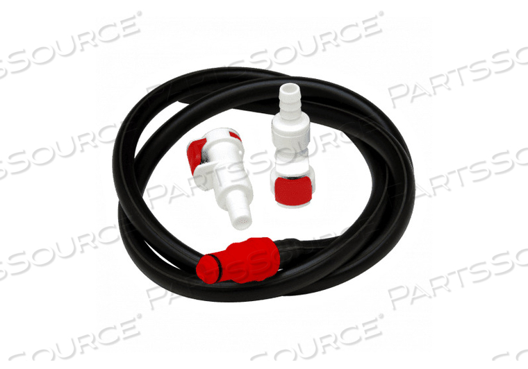 MOTORSPORTS HOSE CONNECTOR DRAIN KIT by Coolshirt Systems