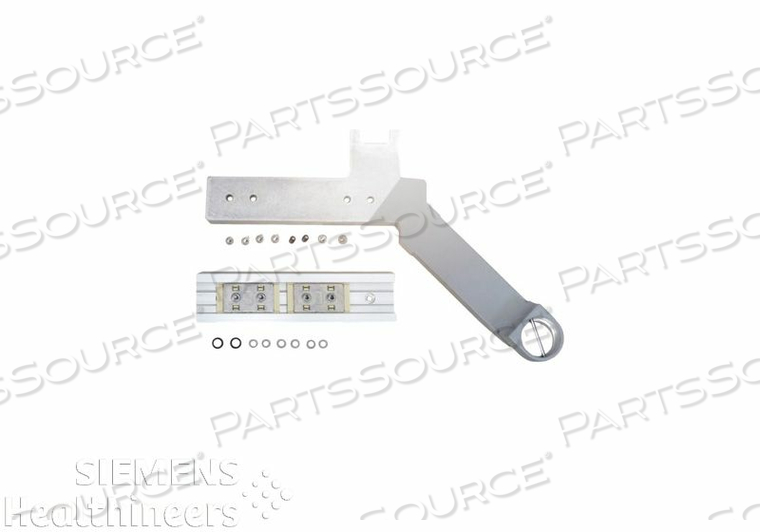 MOUNTING BLOCK HANDLE BAR L by Siemens Medical Solutions