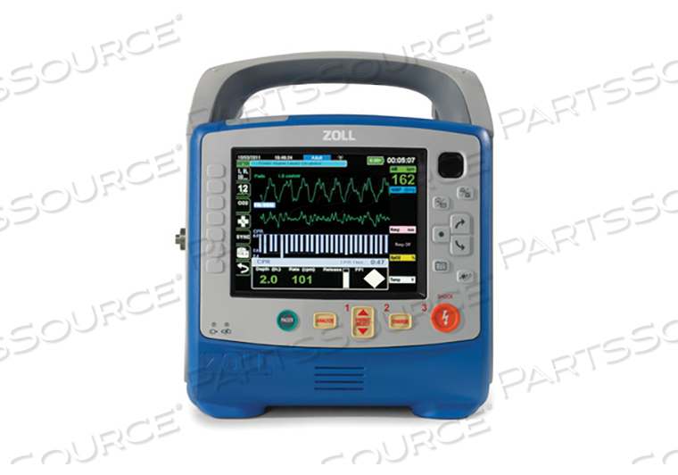 REPAIR - ZOLL X SERIES DEFIBRILLATOR REPAIR - ZOLL X SERIES DEFIBRILLATOR