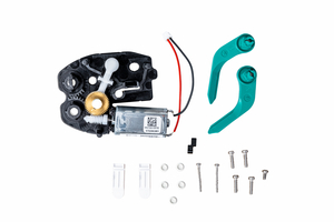 CLAW MECHANISM PSP, FOR USE WITH: FOR INFUSION SYSTEMS by B. Braun Medical Inc (Infusion Systems Division)