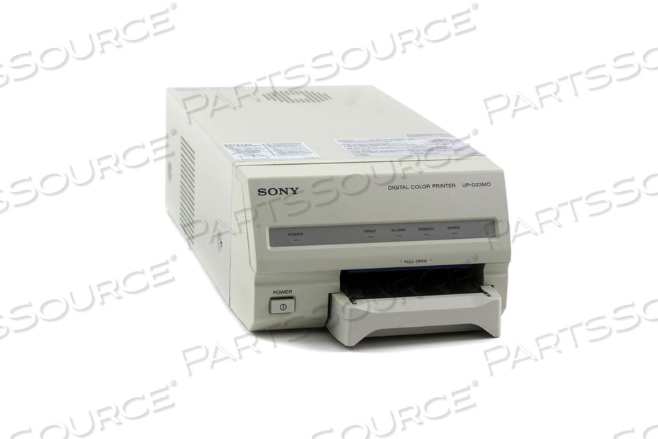 SONY UP-D25MD COLOR PRINTER 