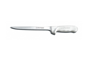 FILLET KNIFE NARROW 9 IN POLY WHITE by Dexter Russell
