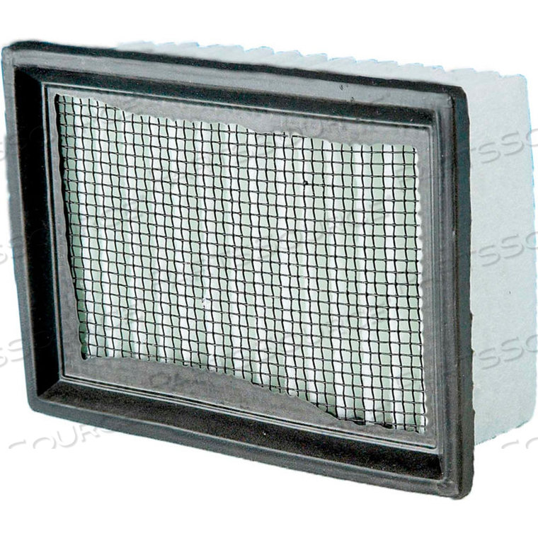 TENNANT VACUUM FILTER - FLOOR SCRUBBER MODELS 5680 & 5700 by Apc Filtration Inc TENNANT VACUUM FILTER - FLOOR SCRUBBER MODELS 5680 & 5700 by Apc Filtration Inc