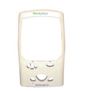 SPOT LXI BLOOD PRESSURE MONITORS, HOUSING FRONT by Welch Allyn Inc.
